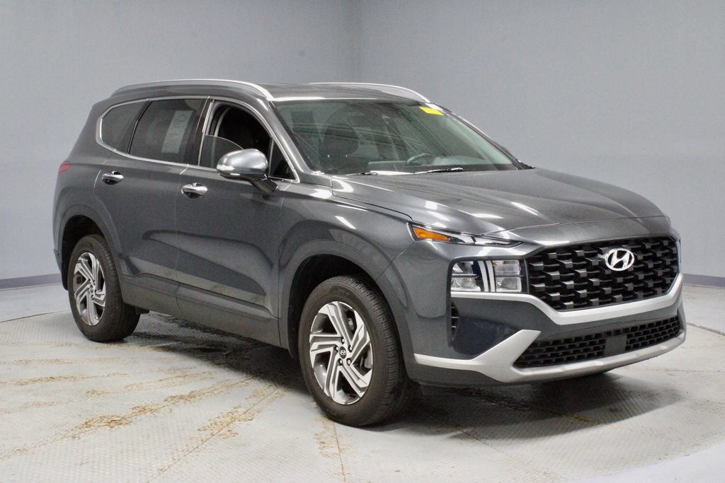 Certified 2023 Hyundai Santa Fe SEL w/ Cargo Package AWD/4WD image 1