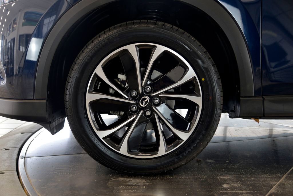 Used 2023 MAZDA CX-5 AWD 2.5 S w/ Premium Plus Pkg image 10