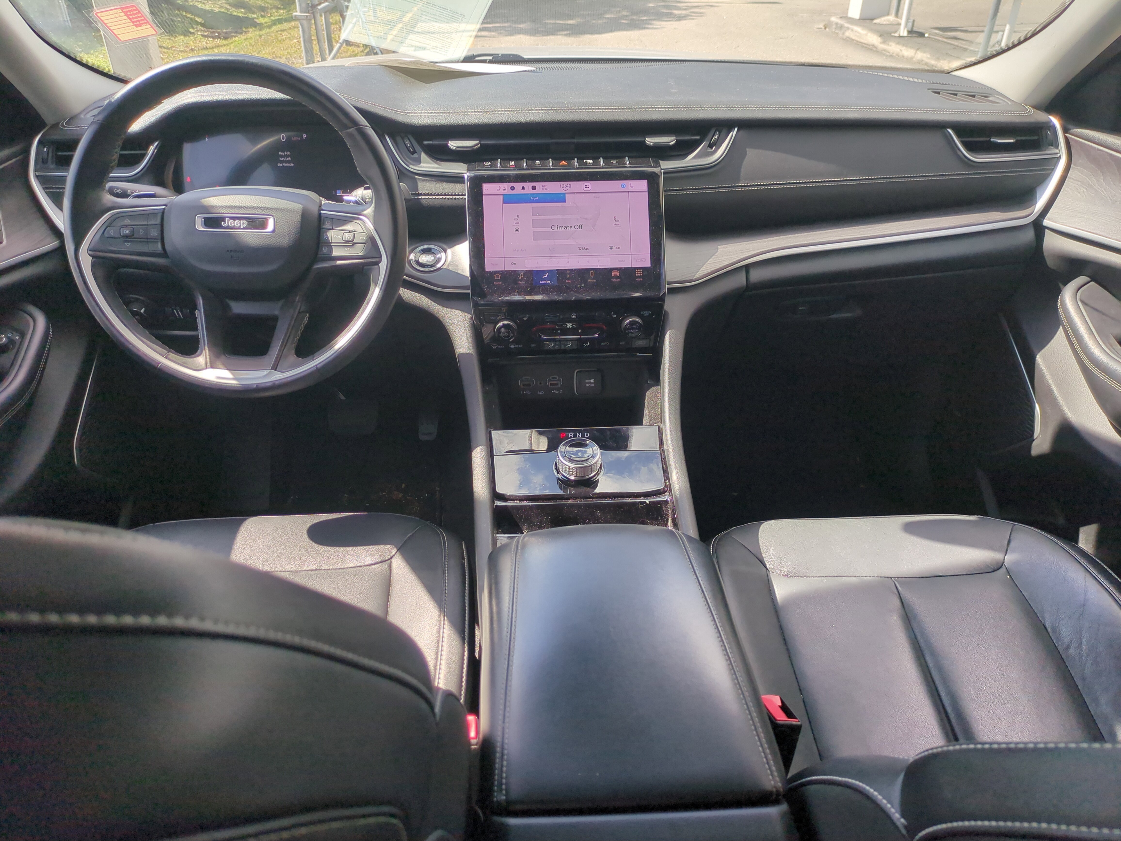 Certified 2021 Jeep Grand Cherokee L Limited image 16