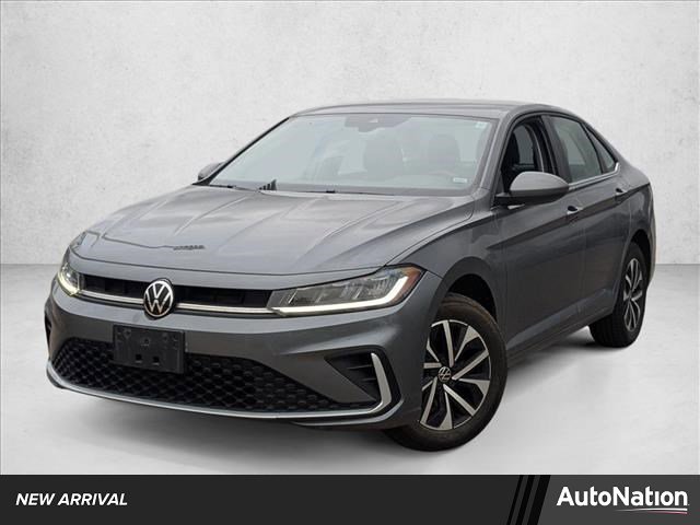Used 2025 Volkswagen Jetta S image 1