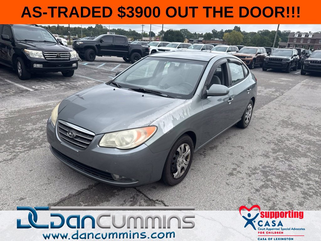 Used 2010 Hyundai Elantra GLS FWD image 1