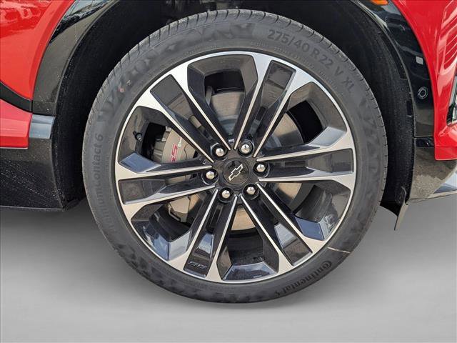 New 2025 Chevrolet Blazer EV SS w/ Performance Package image 9