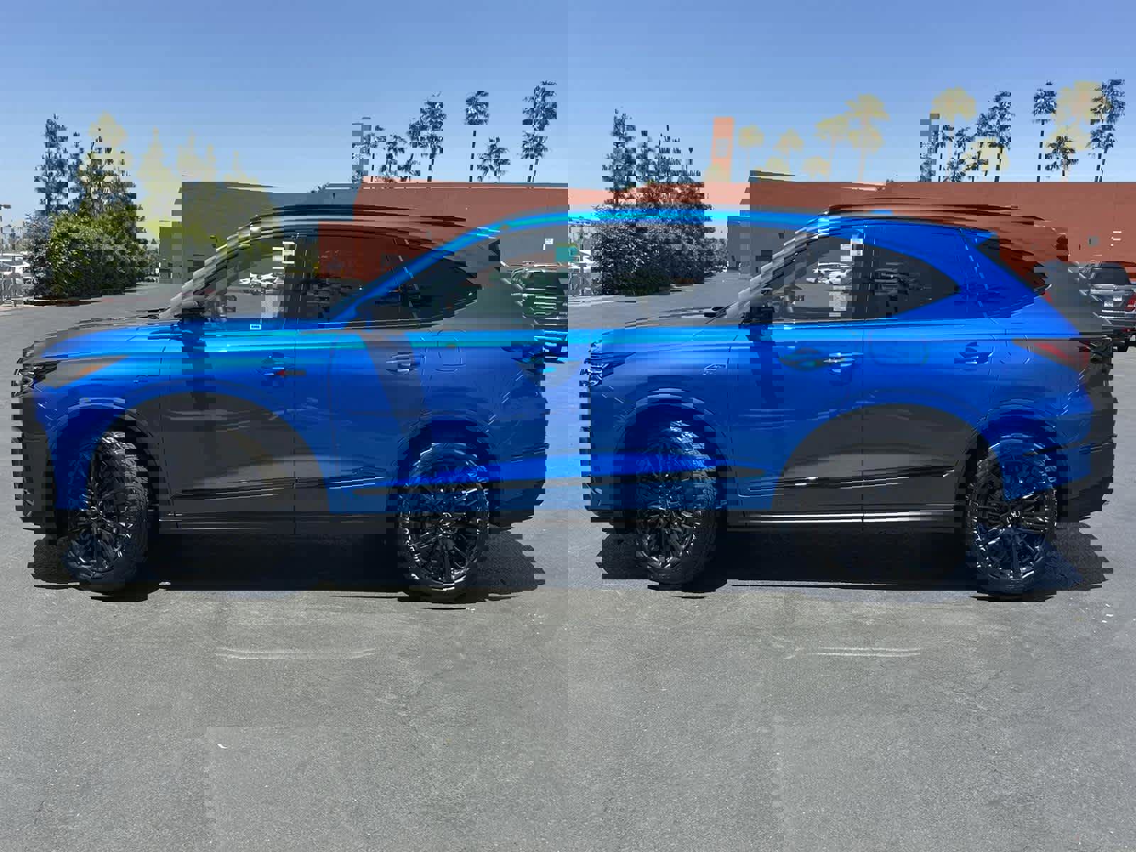 New 2026 Acura MDX A-Spec image 3