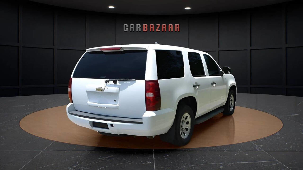 Used 2010 Chevrolet Tahoe LS w/ Interior Plus Package image 8