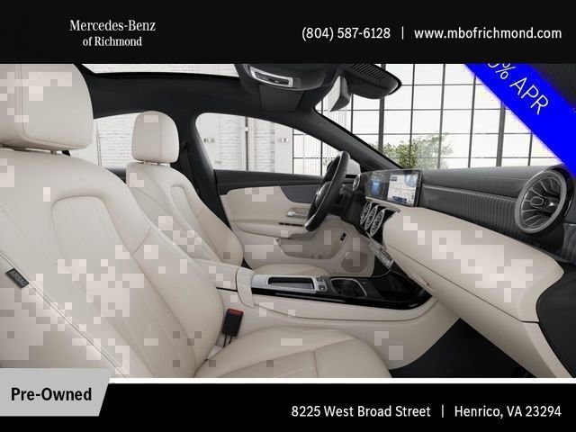Used 2026 Mercedes-Benz CLA 250 4MATIC image 4
