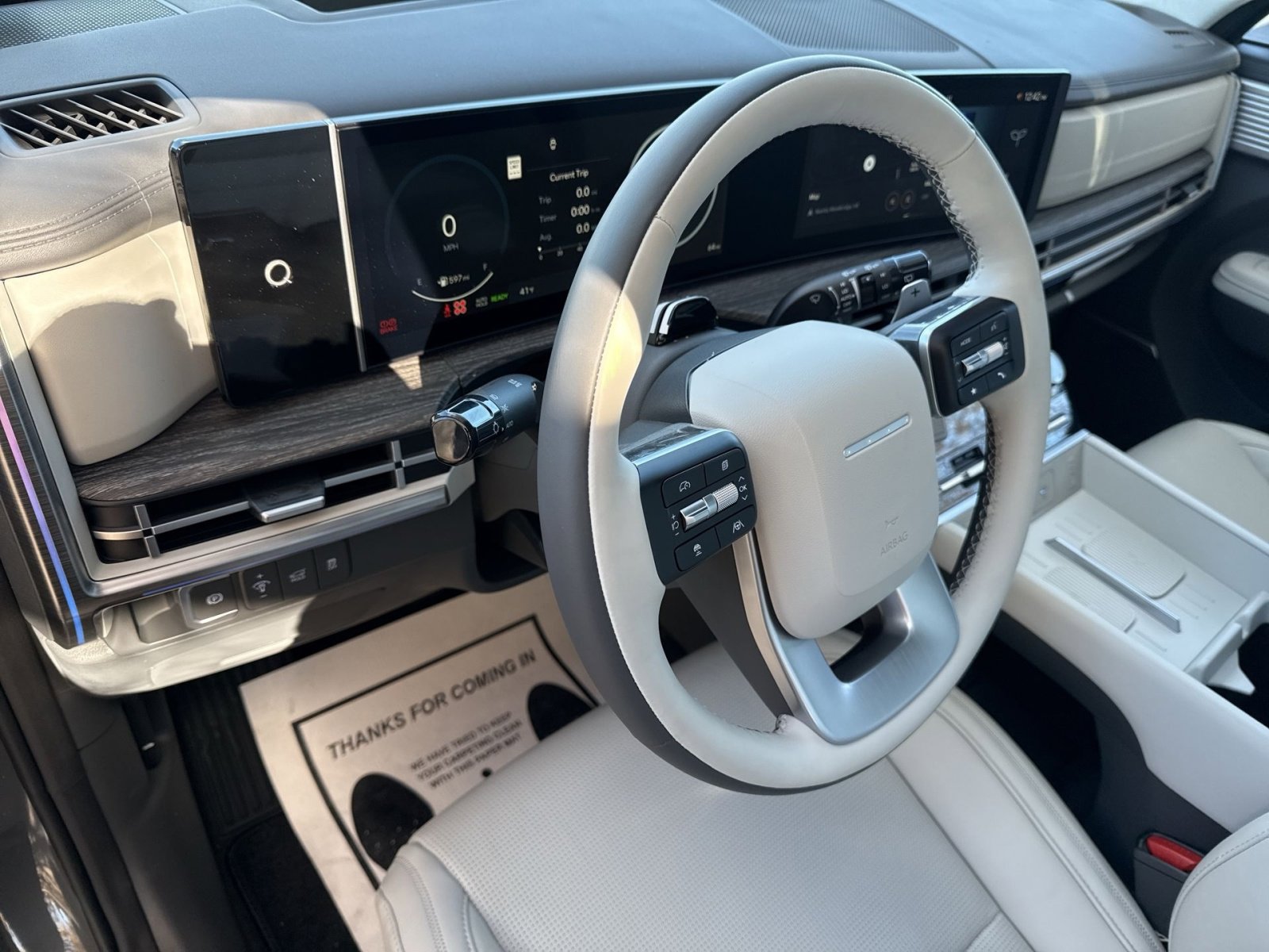 New 2026 Hyundai Santa Fe Calligraphy image 16