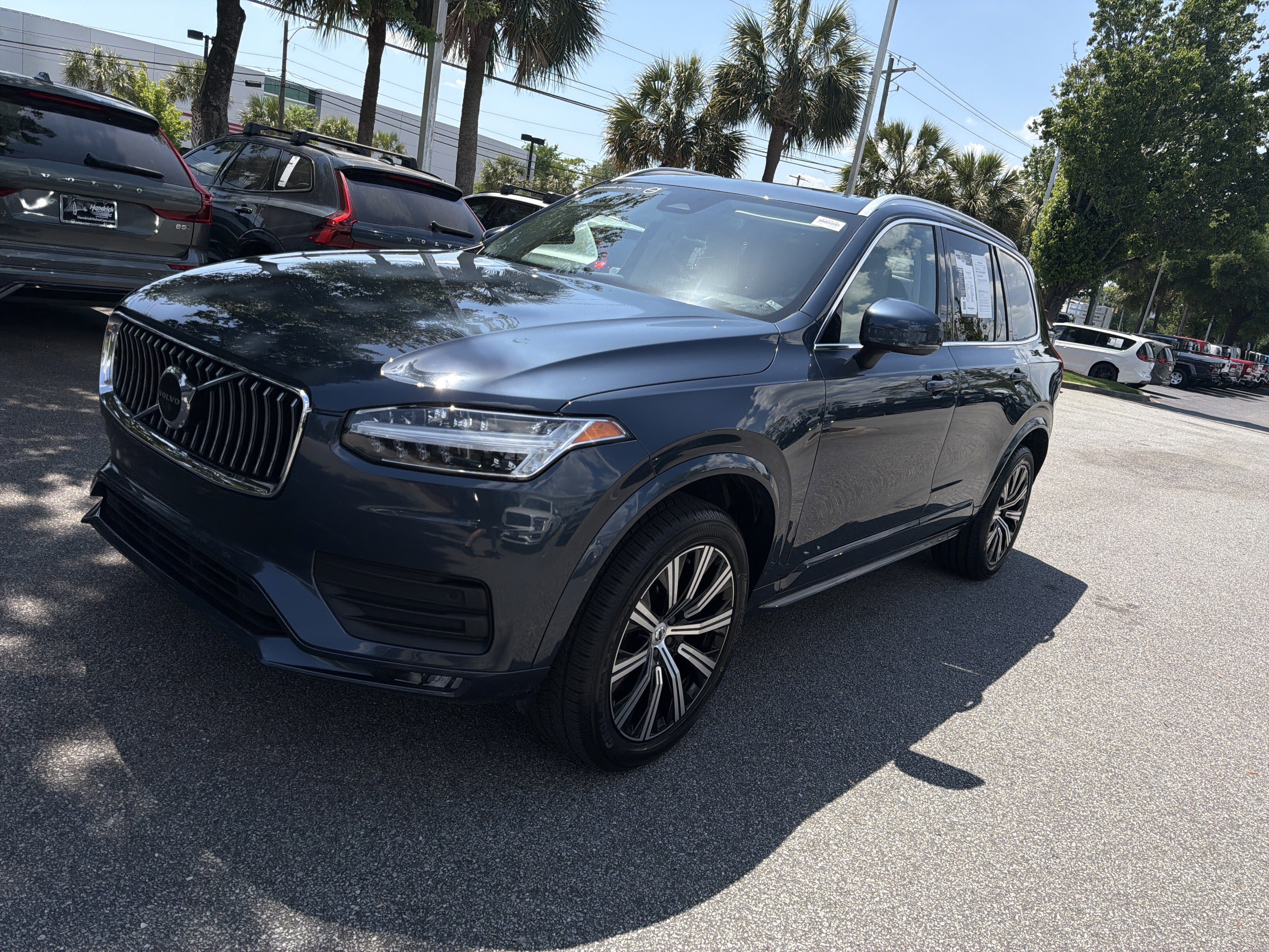 Certified 2023 Volvo XC90 B5 Core w/ Protection Package Premier AWD/4WD image 42