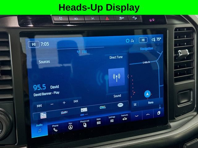 Certified 2023 Ford F150 Platinum w/ Equipment Group 701A High image 16