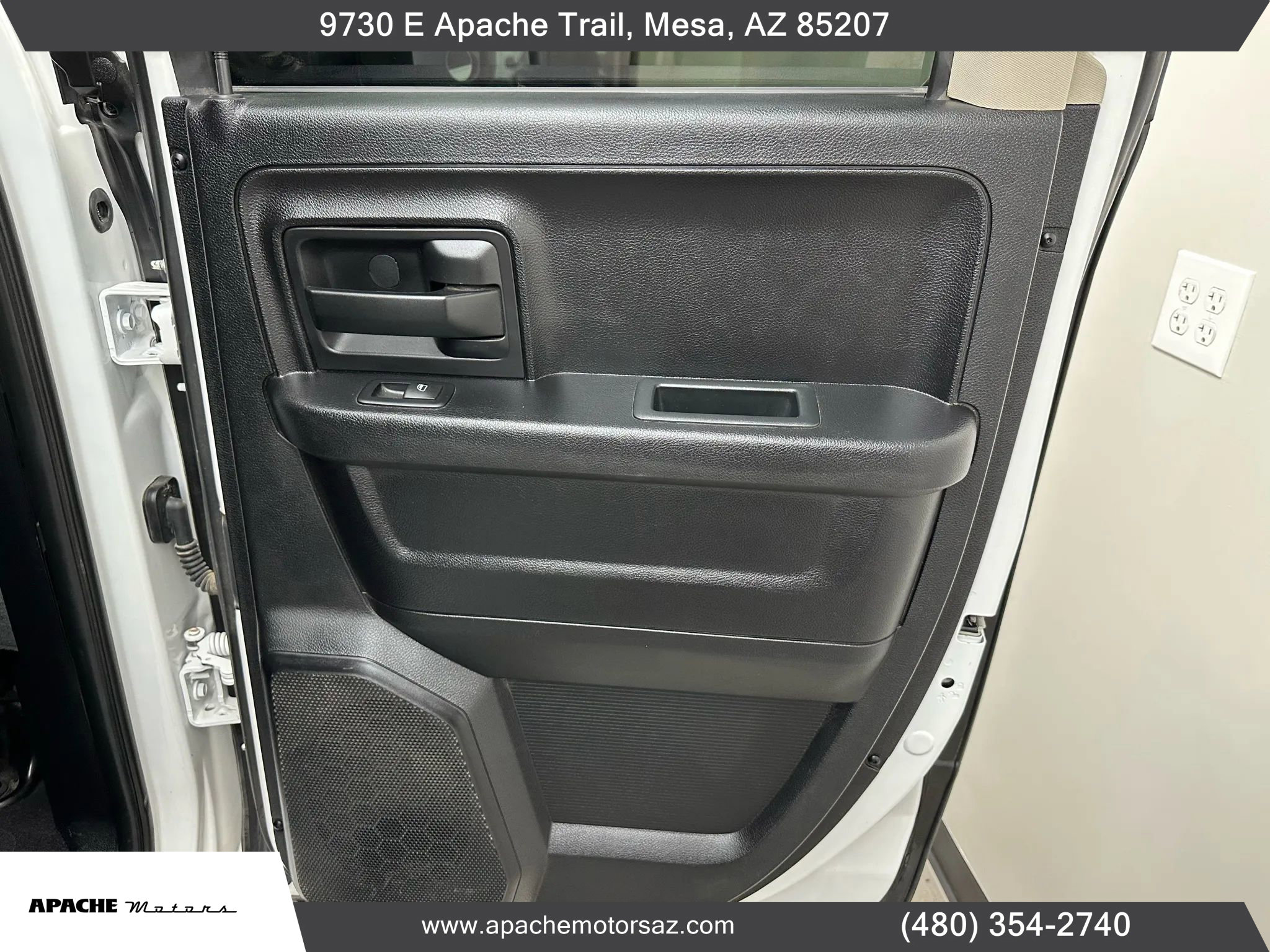 Used 2016 RAM 1500 Tradesman w/ Popular Equipment Group image 32