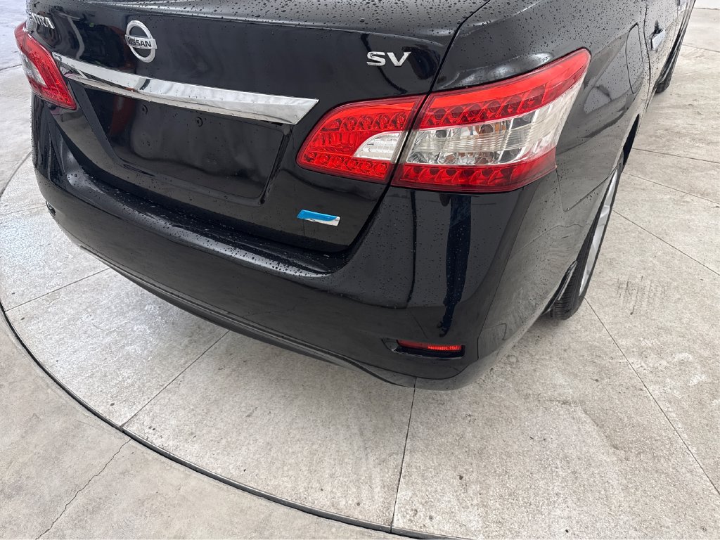 Used 2013 Nissan Sentra SV FWD image 23