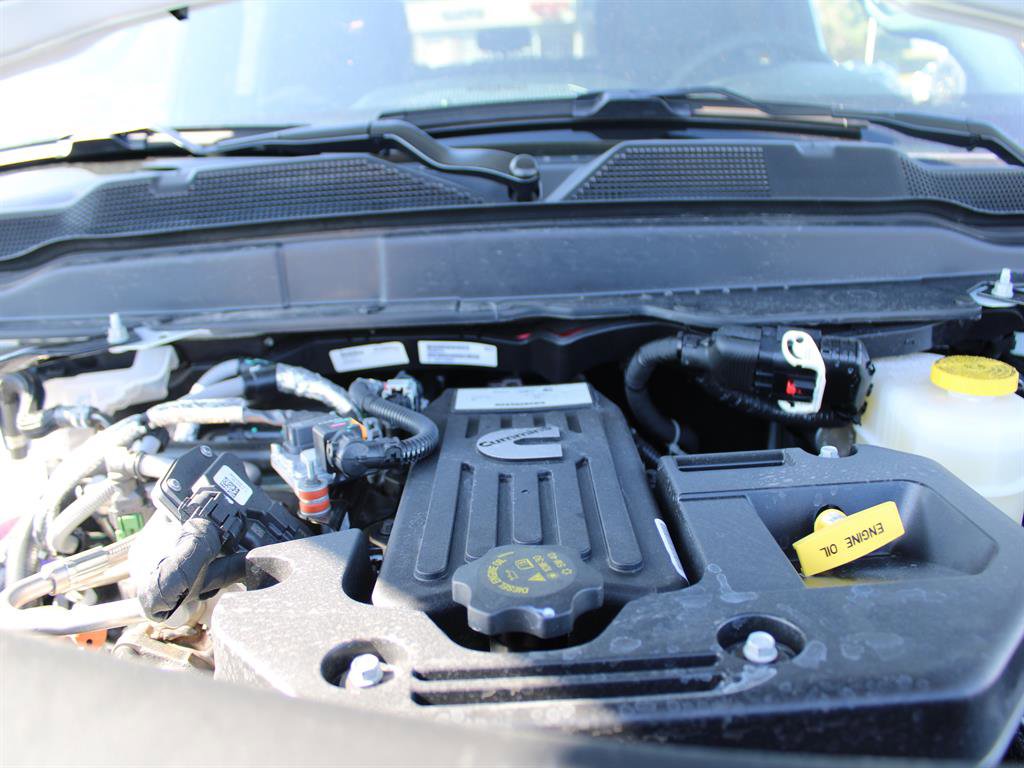 New 2026 RAM 2500 Big Horn image 16