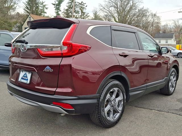 Certified 2018 Honda CR-V EX image 6