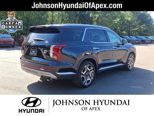 Used 2024 Hyundai Palisade SEL w/ Premium Package FWD image 29