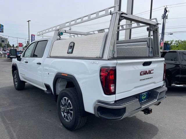 Used 2024 GMC Sierra 3500 Pro w/ Convenience Package AWD/4WD image 19