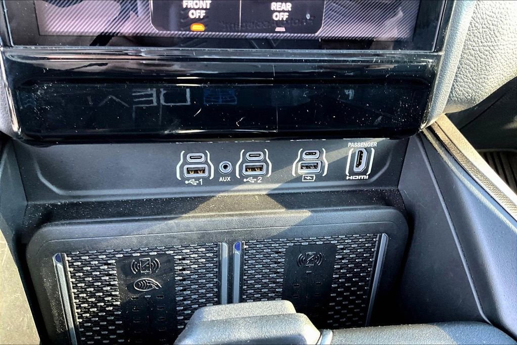 Used 2025 RAM 1500 Rebel w/ Rebel Level 2 Equipment Group image 19