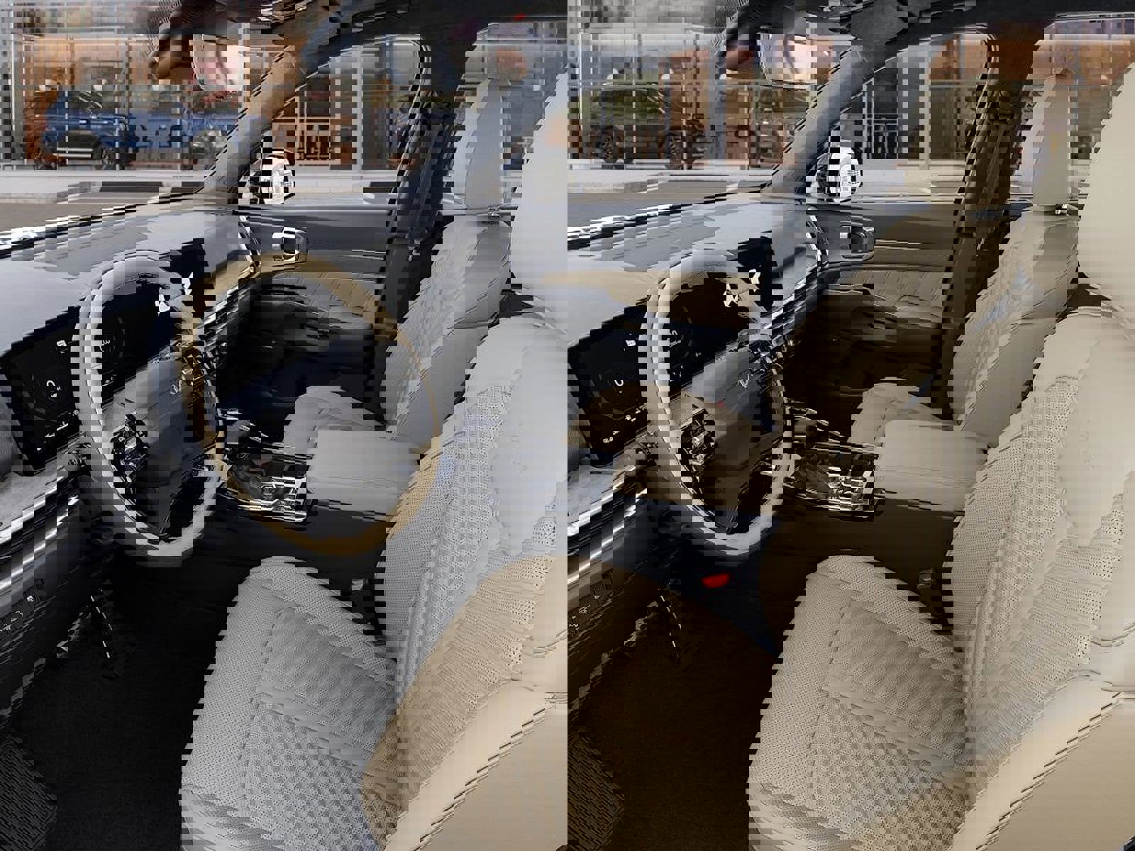 New 2026 Kia Sorento SX Prestige w/ Olive Brown Leather Package image 17