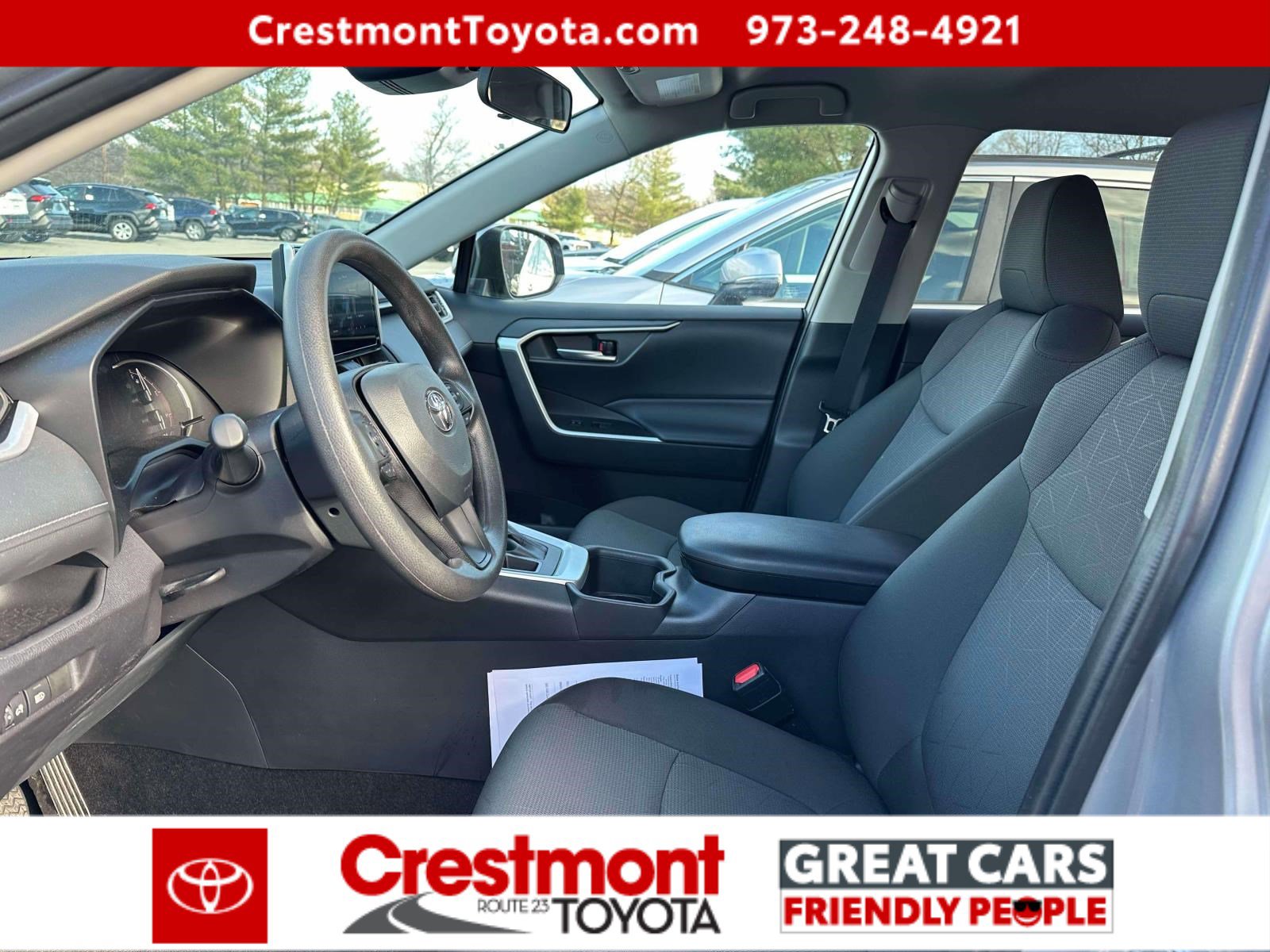 Certified 2025 Toyota RAV4 XLE image 17