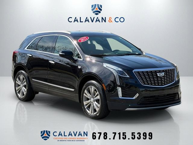 Used 2022 Cadillac XT5 Premium Luxury w/ Platinum Package image 1