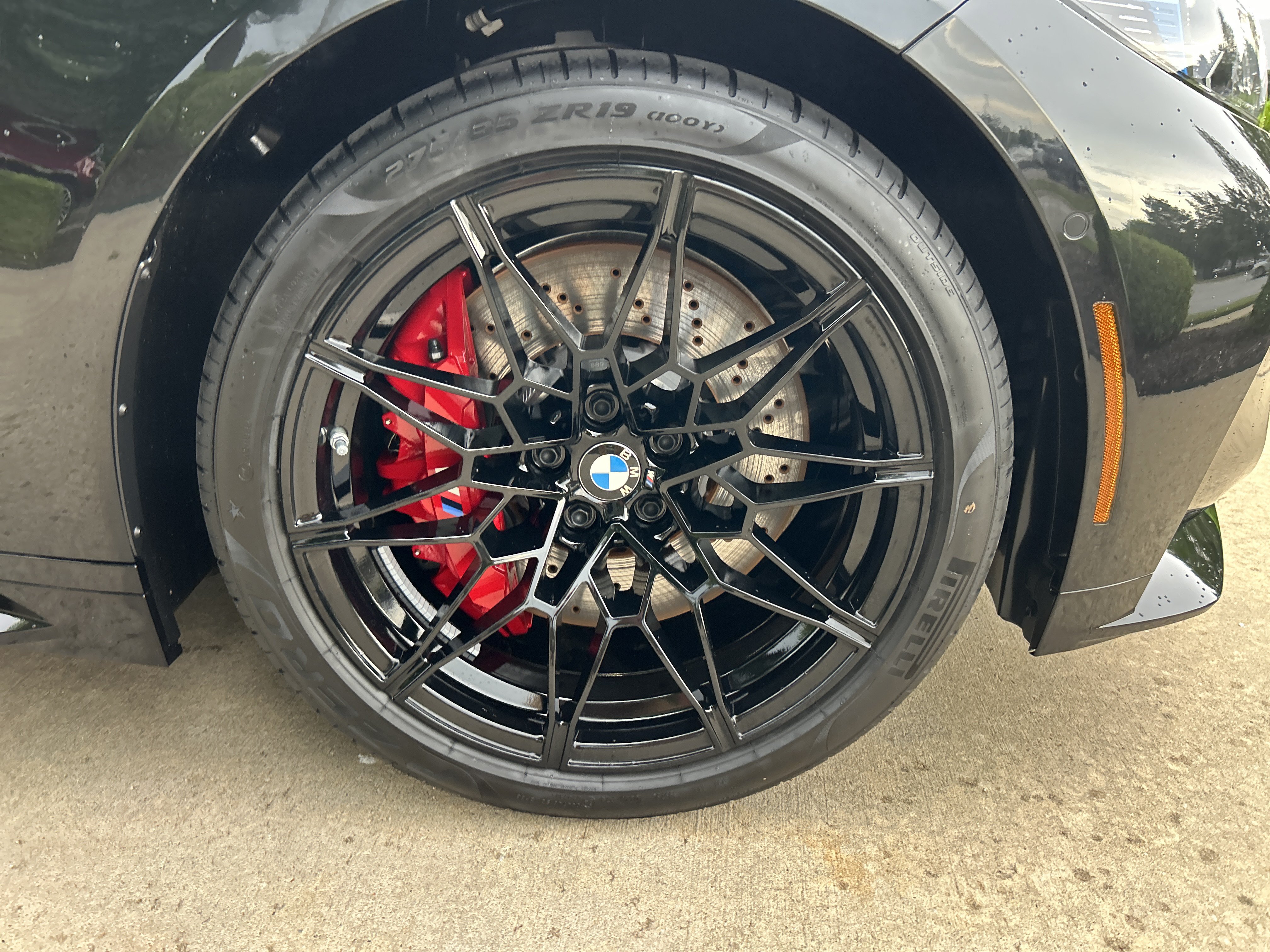 New 2027 BMW M4 Coupe w/ Executive Package RWD image 24