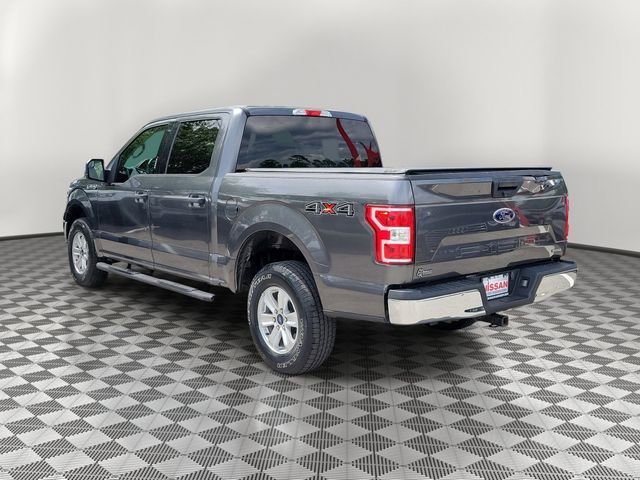Used 2018 Ford F150 XLT AWD/4WD image 3