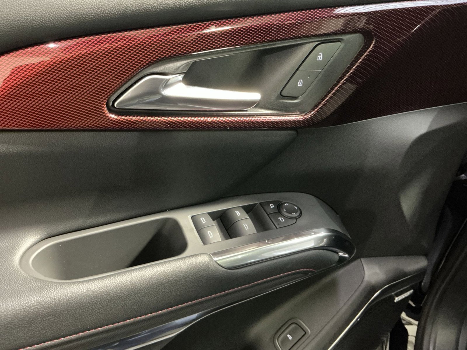 New 2026 Chevrolet Traverse Z71 w/ Enhanced Driving Package image 23