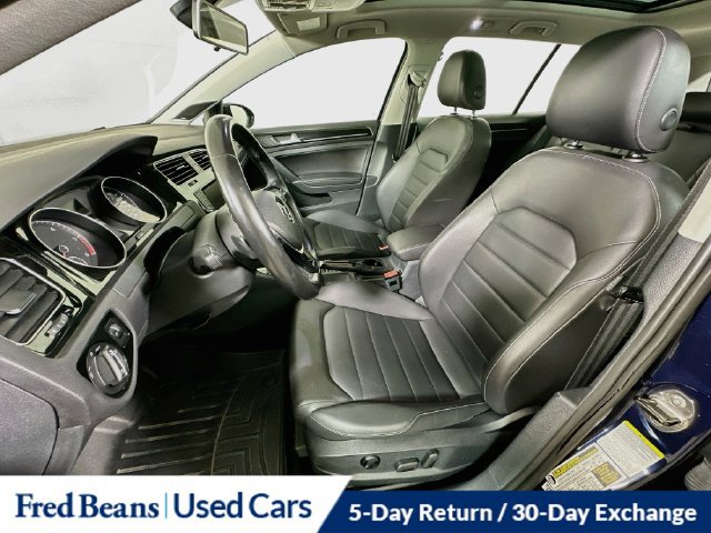 Used 2015 Volkswagen Golf TDI SEL FWD image 28