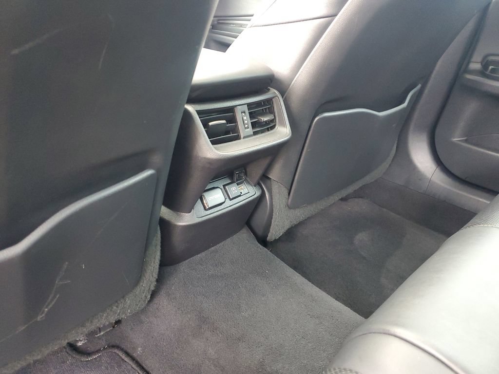 Used 2020 Lexus ES 350 w/ Premium Package FWD image 12