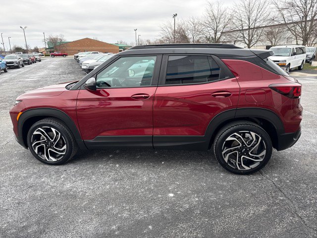Used 2024 Chevrolet TrailBlazer RS image 6