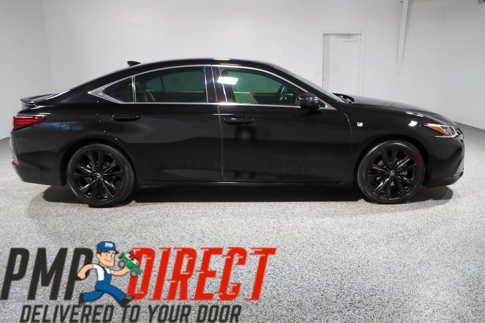 Used 2021 Lexus ES 350 F Sport w/ Special Edition FWD image 6