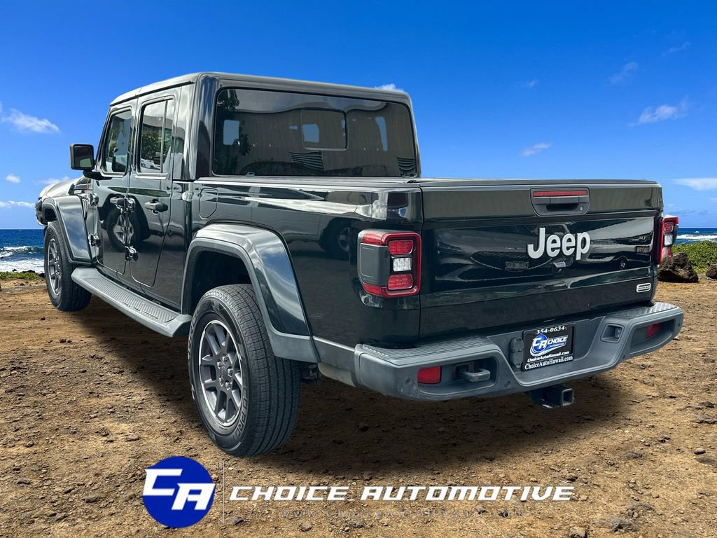 Used 2021 Jeep Gladiator Overland w/ Popular Equipment Package AWD/4WD image 5