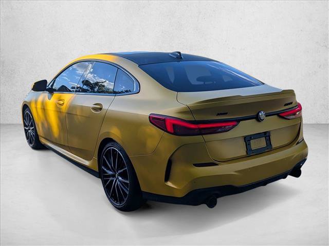 Used 2022 BMW 228i xDrive Gran Coupe w/ M Sport Package AWD/4WD image 7
