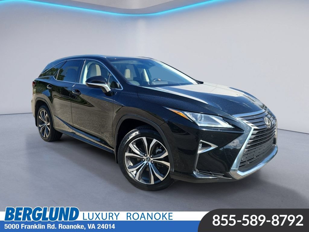 Used 2018 Lexus RX 350L AWD image 1