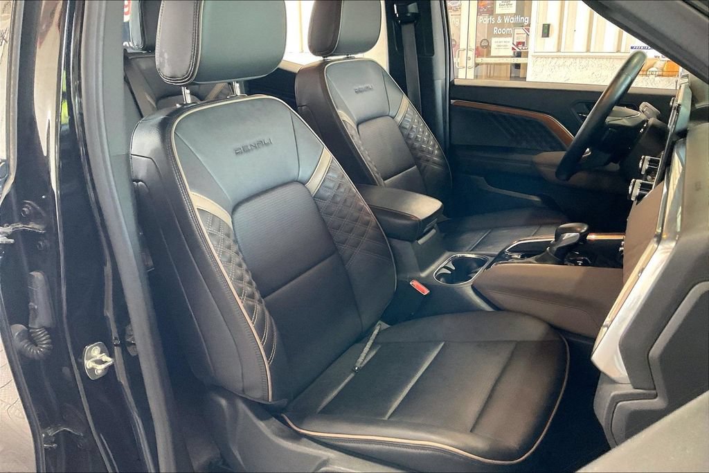 Used 2023 GMC Canyon Denali AWD/4WD image 22