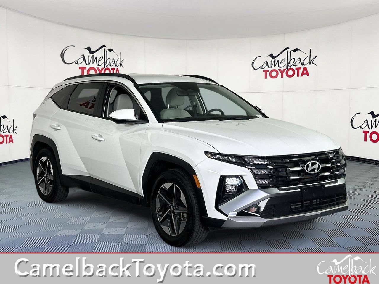 Used 2026 Hyundai Tucson SEL FWD video 1
