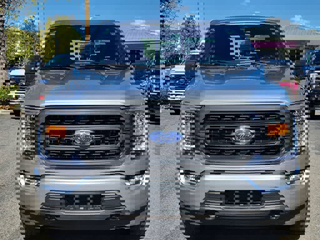 Certified 2023 Ford F150 XLT w/ Equipment Group 302A High image 9