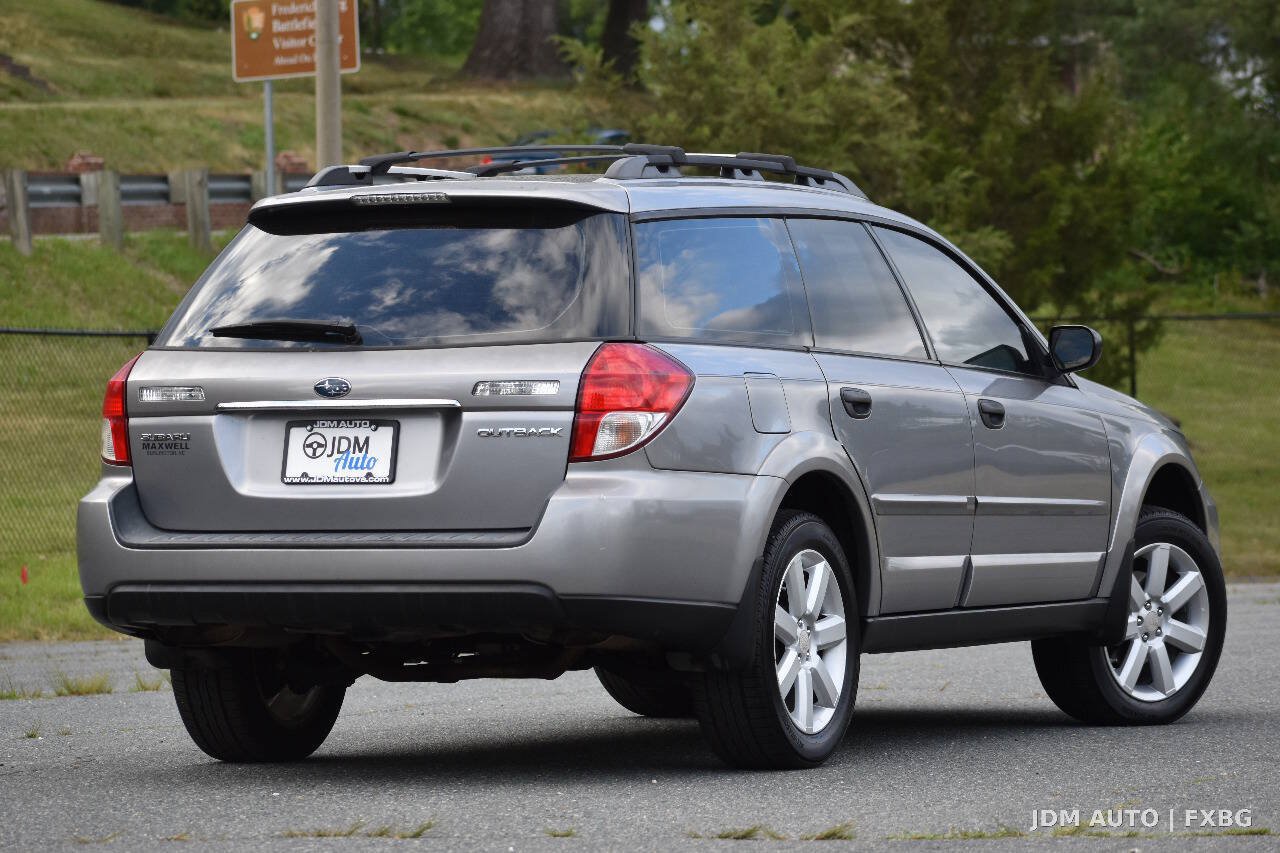 Used 2008 Subaru Outback 2.5i L.L. Bean AWD/4WD image 5