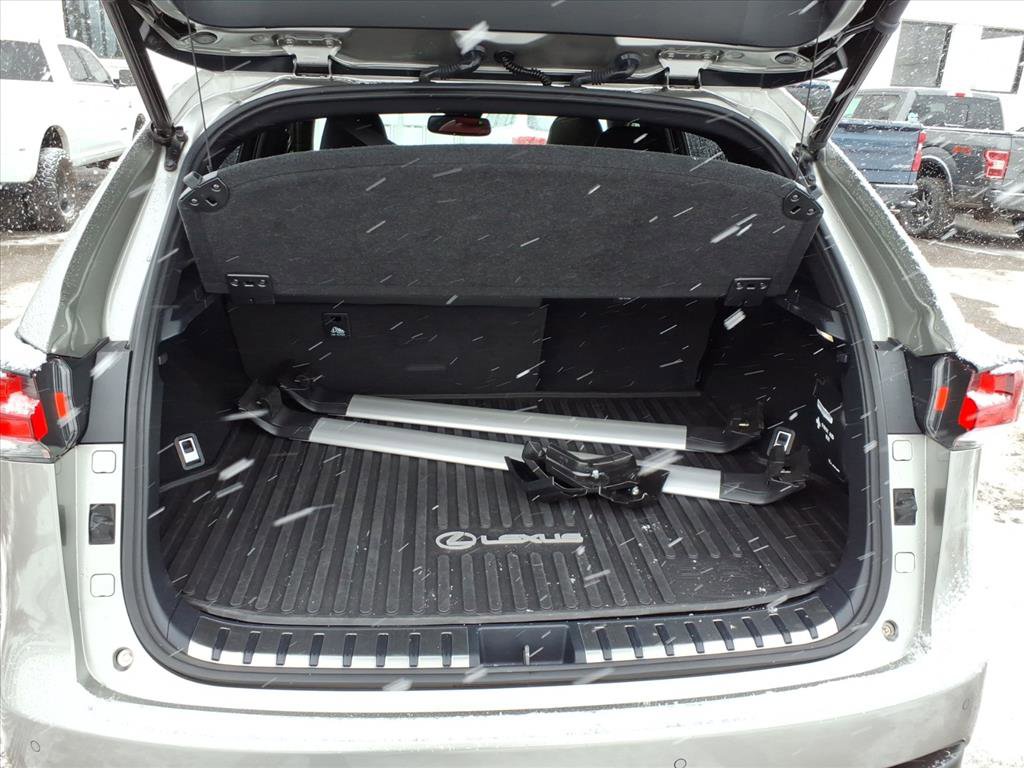 Used 2020 Lexus NX 300 F Sport w/ F Sport Comfort Package image 13