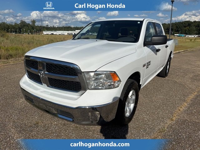Used 2020 RAM 1500 Tradesman w/ Chrome Appearance Group