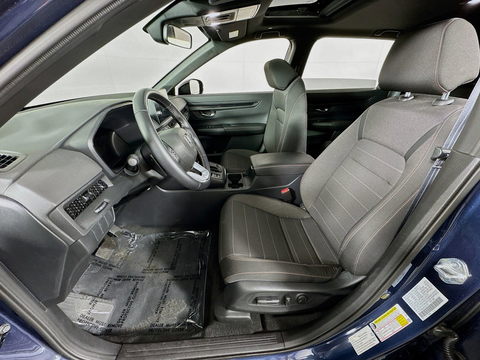 Certified 2026 Honda CR-V Sport image 11
