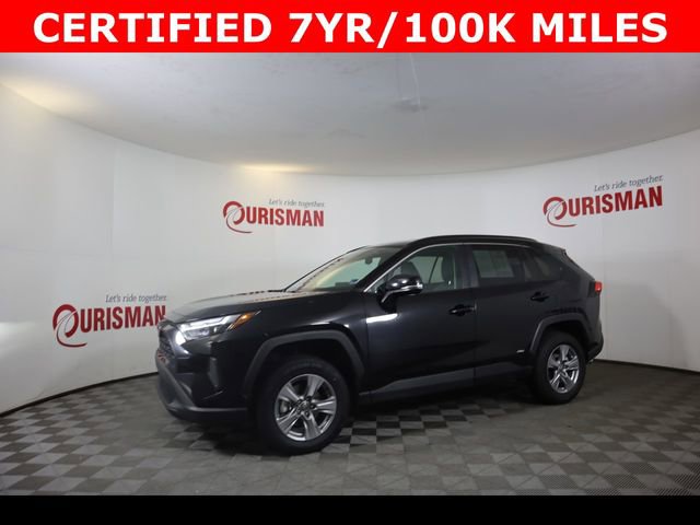 Used 2025 Toyota RAV4 XLE image 5