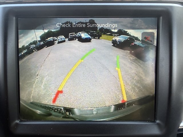 Used 2017 RAM 1500 Sport w/ Convenience Group AWD/4WD image 19