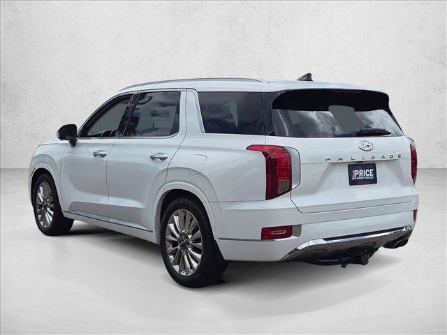 Used 2020 Hyundai Palisade Limited FWD image 8