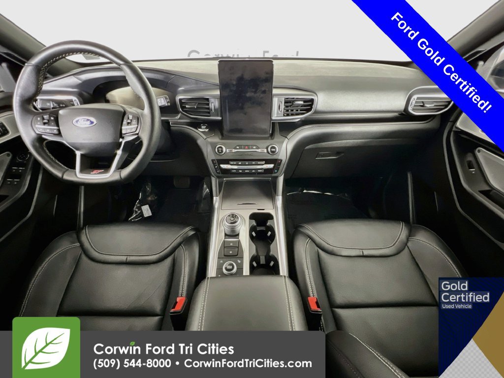 Used 2020 Ford Explorer ST w/ Premium Technology Package AWD/4WD image 6