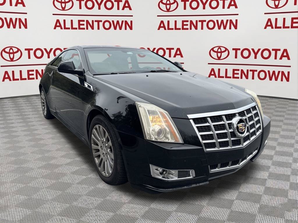 Used 2013 Cadillac CTS Premium AWD/4WD image 5