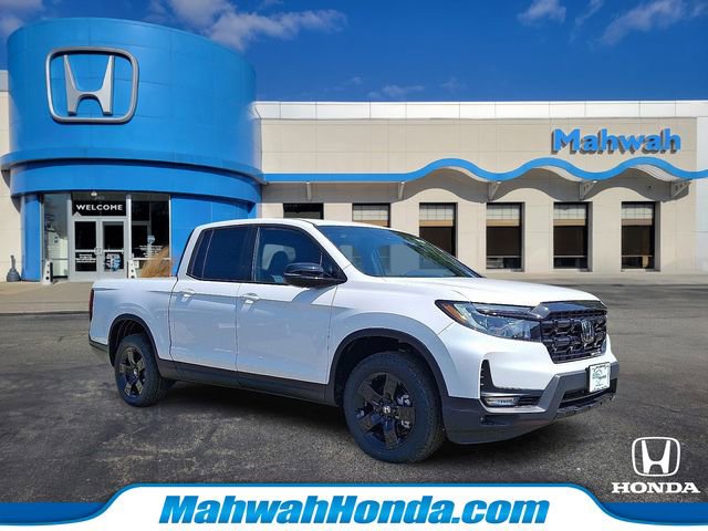 New 2026 Honda Ridgeline Black Edition image 2