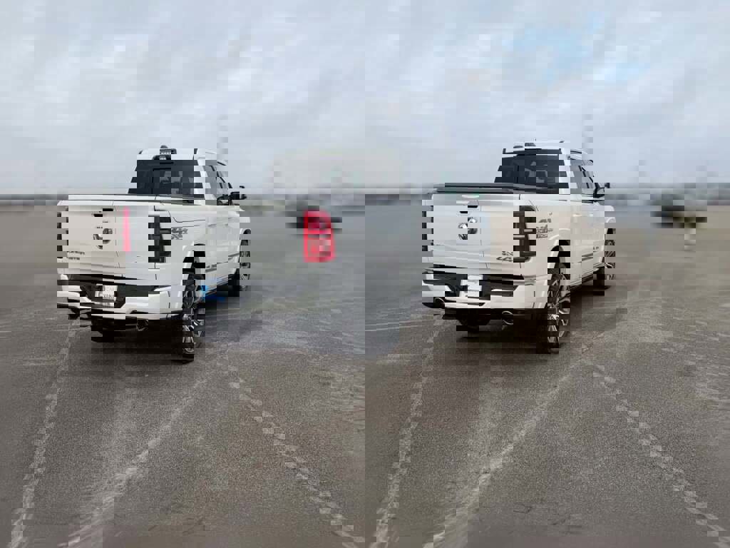 New 2026 RAM 1500 Tungsten w/ Off Road Group image 11