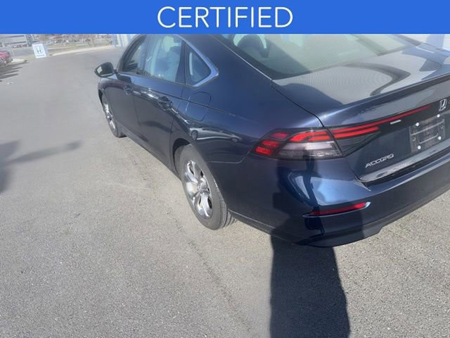 Certified 2024 Honda Accord EX image 7