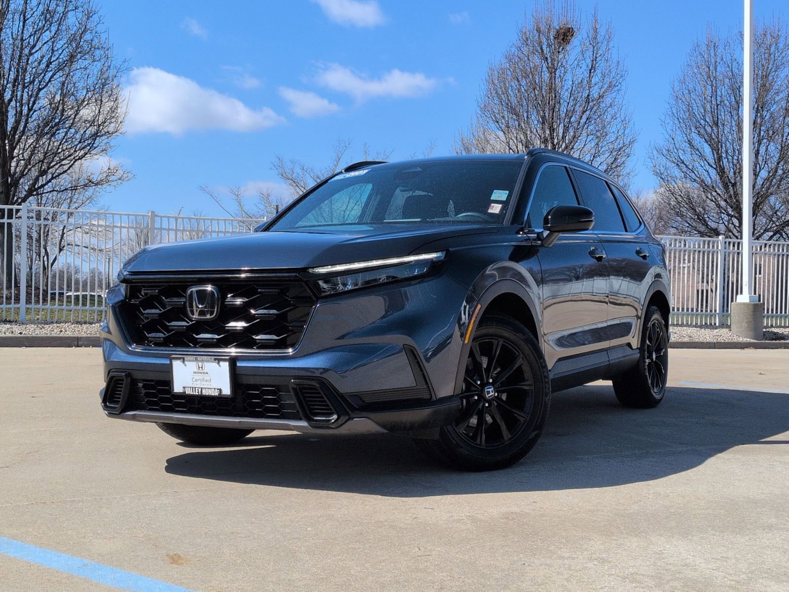 Certified 2023 Honda CR-V Sport image 2