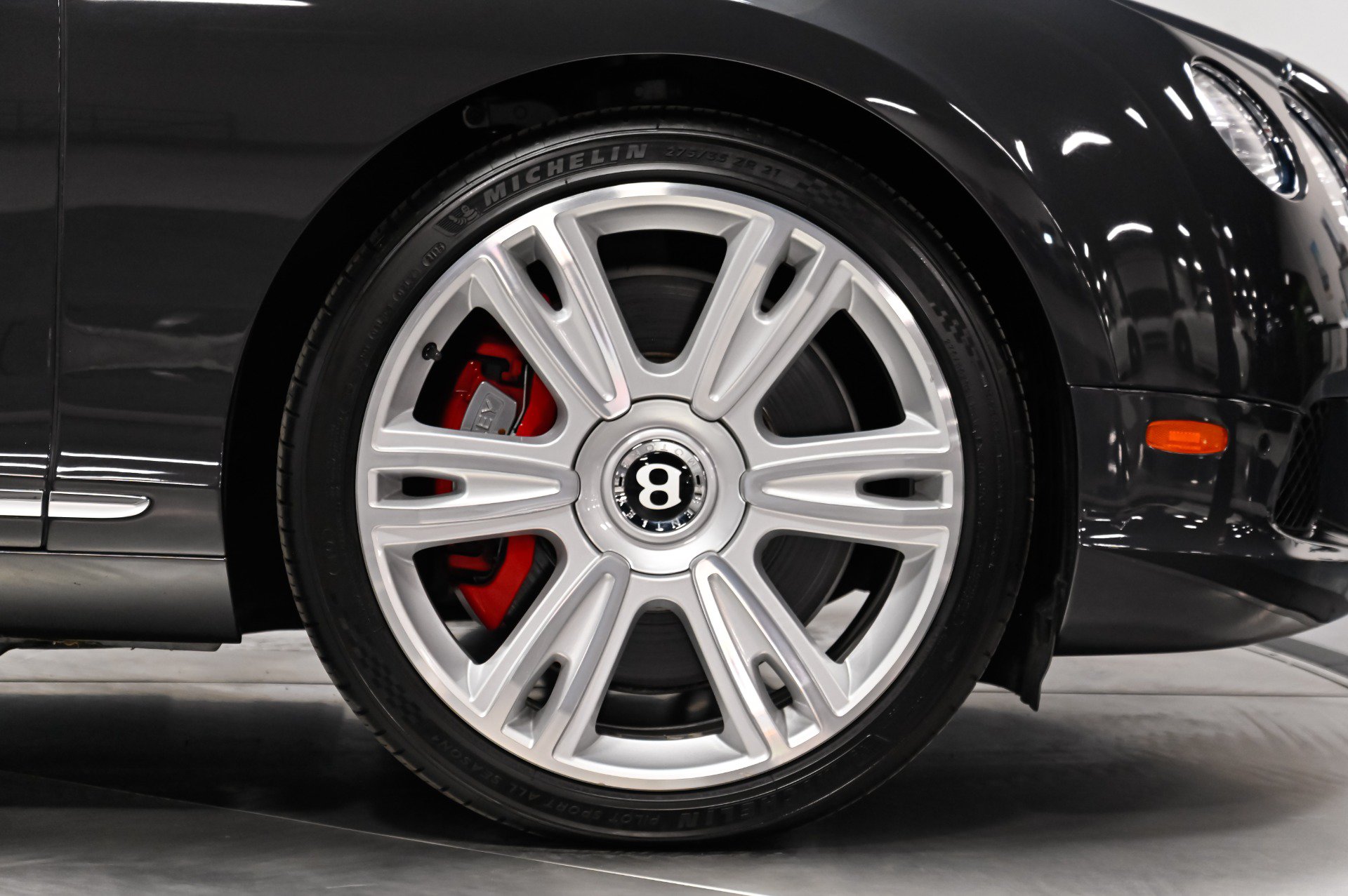 Used 2015 Bentley Continental GT AWD/4WD image 19