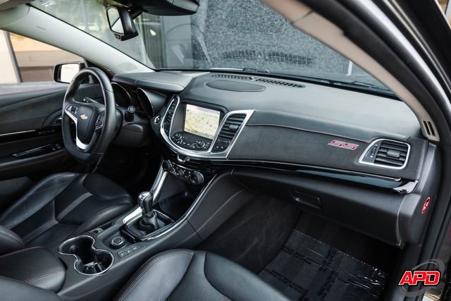 Used 2017 Chevrolet SS image 20